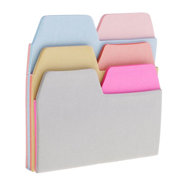 

1set цветных этикеток индексов флагов наклейка записываемой перемещаемый margin вкладка