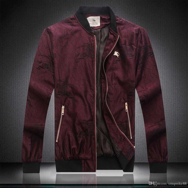 

men jacket coat sunscreen casual mens clothing jackets with letter printed lapel hooded windbreaker streetwear m-3xl, Black