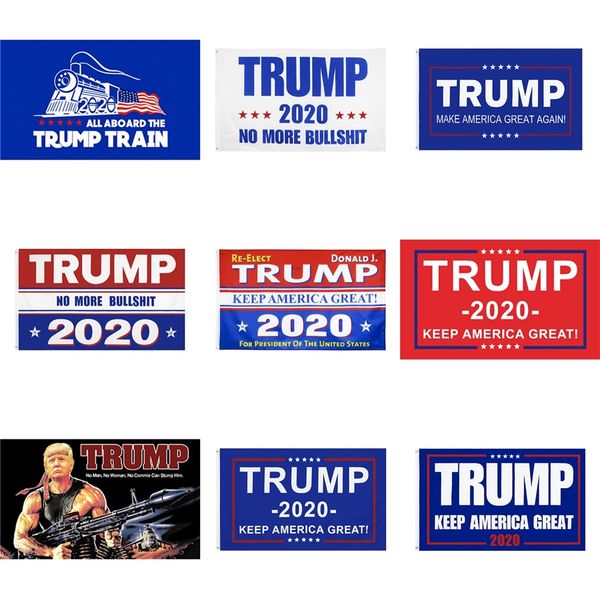 

donald trump flag 2020 90*150cm 5 styles bernie printed polyester usa banner flag donald flags homeware t2i5690 #501