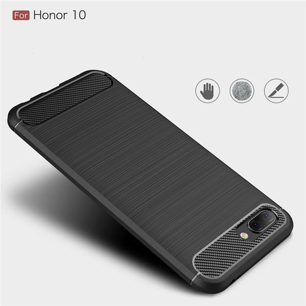 

for huawei honor 10i 10 i case cover slim hard silicon phone case for honor 10i 10 lite back cover bumper for huawei honor 10i