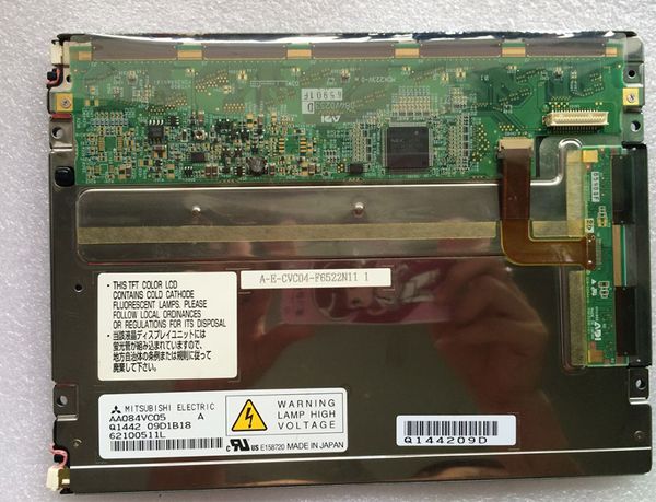 

aa084vc05 original a+ grade 8.4" inch display panel for omron ns8-tv01-v2 ns8-tv00-v2 price and quality aa084vc05 industrial display
