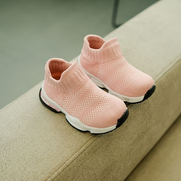 Hot Sale Girls Socks Boys Sneakers New Baby Toddler Comfortable