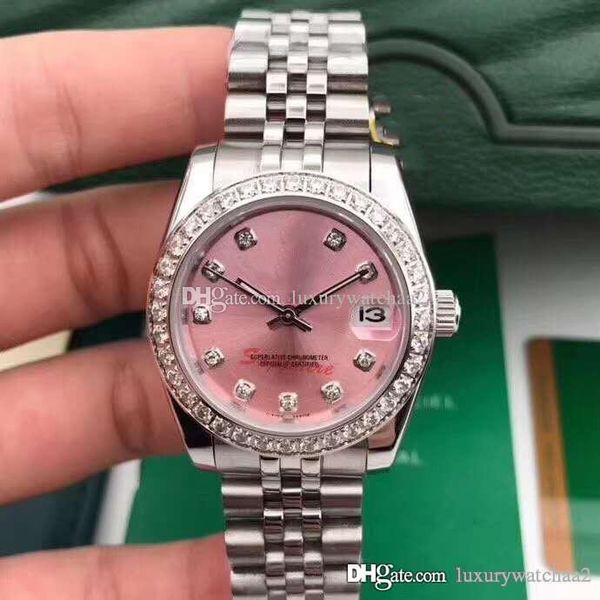

Роскошные женские часы DAY DATE 279381 Механический с автоматическим подзаводом 36 мм Diam