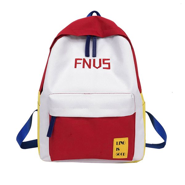

multifunctional women's backpack fashion teen woman shoulder notebook bag suits for girls boys travel mochila feminina escolar