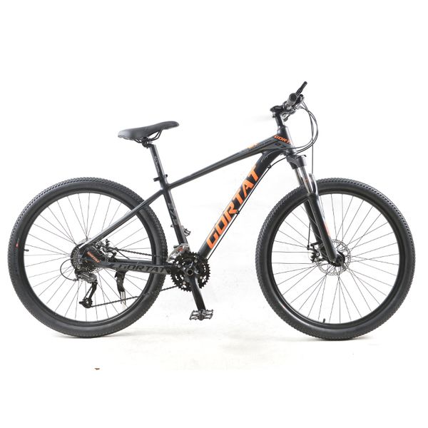 

gortat mountain bike 27 speed off road bicycle 27.5 inch men and women fat bicycles dual disc brakes mtb bike vtt