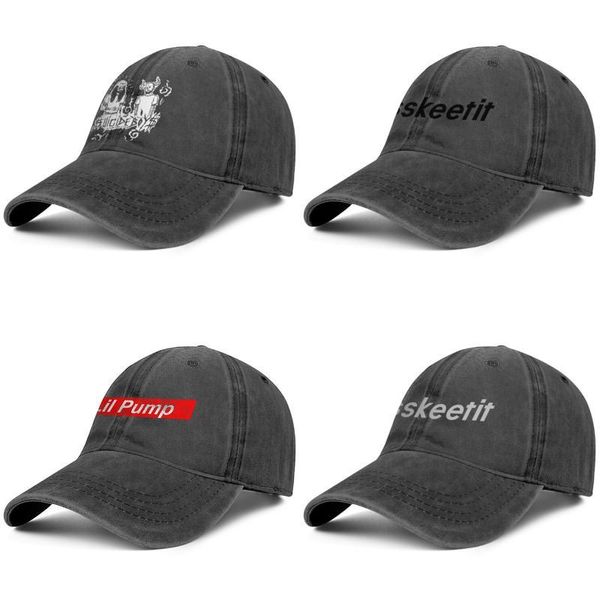 

lil pump symbol rap hip hop for men and women trucker denim cap cool fitted custom personalisedcool fashion baseball uniquepersonalized, Blue;gray