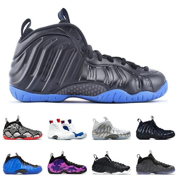 

penny hardaway abalone men basketball shoes usa obsidian glitter purple camo hyper cobalt knicks snakeskin trainers sport sneaker 7-13