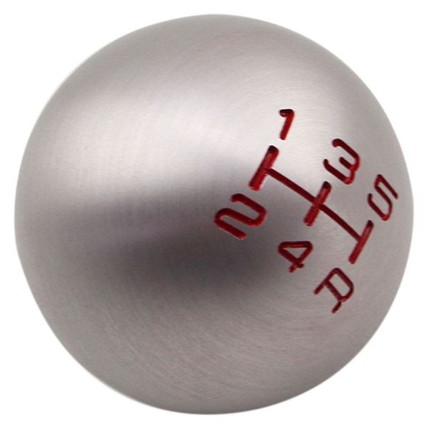 

automotive cnc aluminum 5-speed jdm spherical shift gear knob for feicheng civic city fd2 fn2 ep3 r dc2 dc5 ap1 ap2 s2000