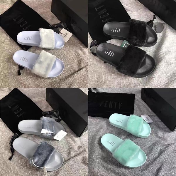 

designer factory direct selling women's shoes summer toe fish mouth slippers women's wear flat shoes all kinds of cool#865, Black