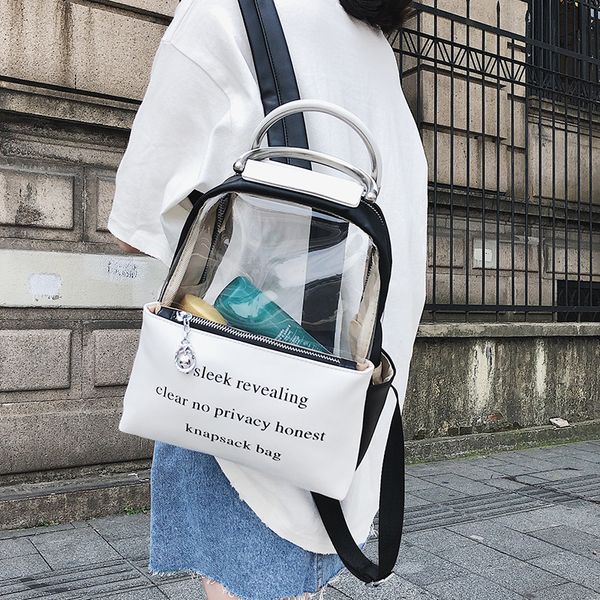 

women high school students double shoulder bag fashion women's bag