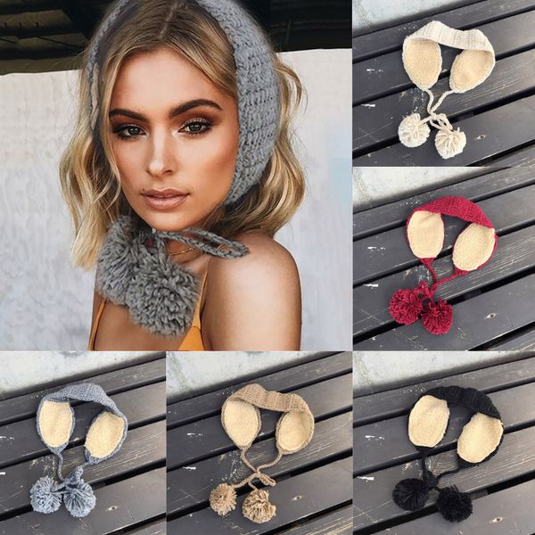 

2 in 1 scarf earflap new adjustable muffs the ear style warmer winter autumn warm plush ear muffs cute ins fashion earmuffs, Blue;gray