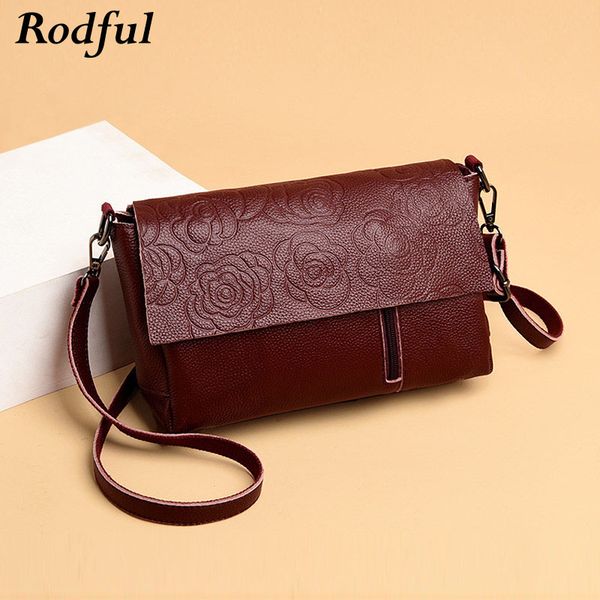

мода натуральная кожа сумка женская из натуральной кожи плеча crossbody сумки для женщин маленьких женская сумка черного красного вина