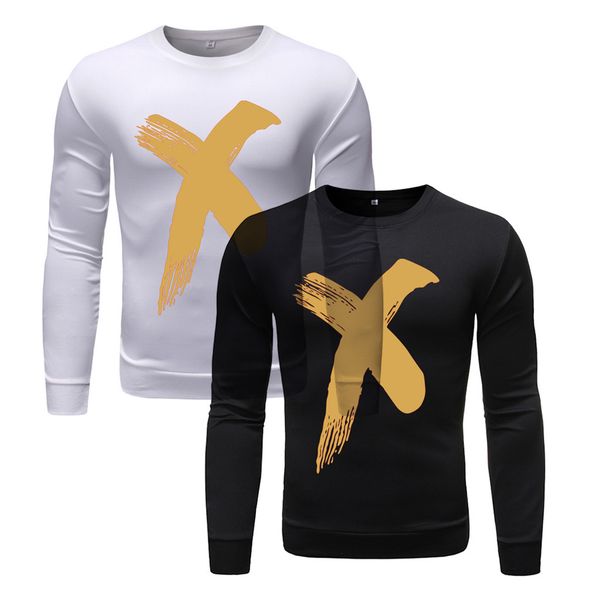 

basict shirt men vintage long sleeve solid color muscle fit t shirts men tees o neck casual slim fit t-shirt tee top, White;black