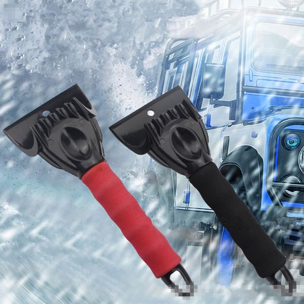 

1piece car windshield ice snow clear scraper plastic snow shovel brush removal for cars auto small trucks wash clear