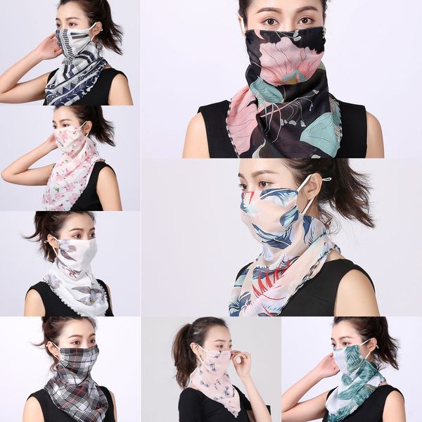 

fony2 masks wholesaledhl outdoor scarf versatile magic skull seamless face mask scarf cycling riding new warm neckerchief halloween costumes, Black