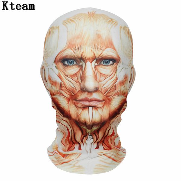 

hot halloween party mask забавный клоун headgear маска косплей цифровой печати новизна headgear хлопок мужчины женщины cosplay маска для лиц