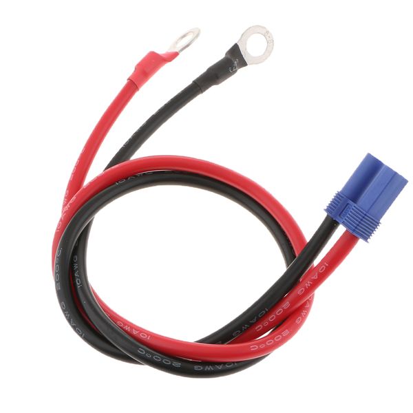 

60a ec5 to terminal cable wire for car jump starter emergency power