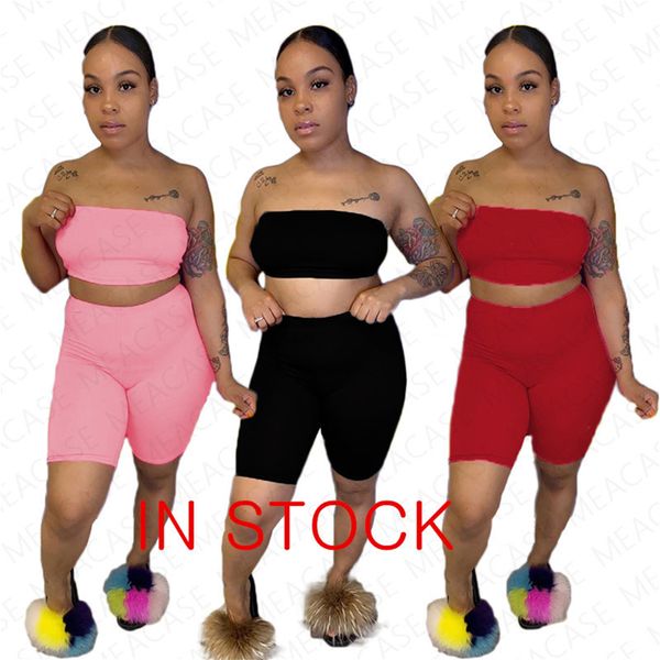 

2020 summer women letters printed tracksuit sexy бретелек toptees + шорты двухсекционный одежда комплекты наряды спортивная s-xxl nk7103, Gray