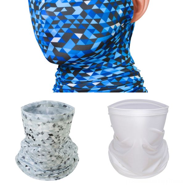 

qv9yw stock headwear sport neck skull bicycle fishing scarf bandanas shield face mask headband ring 3d bandana scarf bicycle balaclava, Black