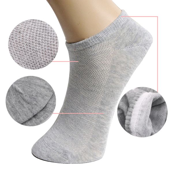 

5pairs socks womens ankle socks summer thin boat low cut socks female cotton blends ladies sock art calcetines meias sokken, Black;white