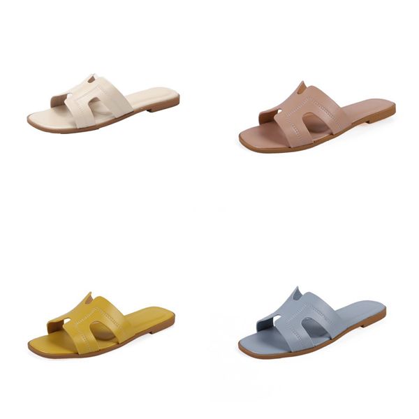 

beige heeled slippers shoes med increasing height 2020 summer espadrilles platform women heels wedge black medium ladies c09#552