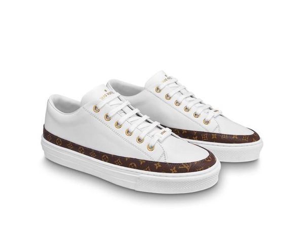 

2020 early spring new presbyopia casual shoes women high-end quality wild fashion casual men flat shoes, Black