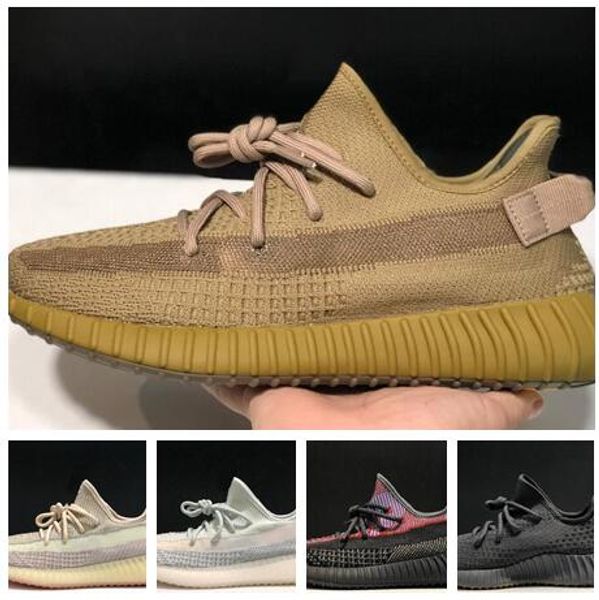 

discount 2020 men womens v2 earth yecheil cinder yeezreel static running shoes girl ladies training sneakers dropshipping accepted