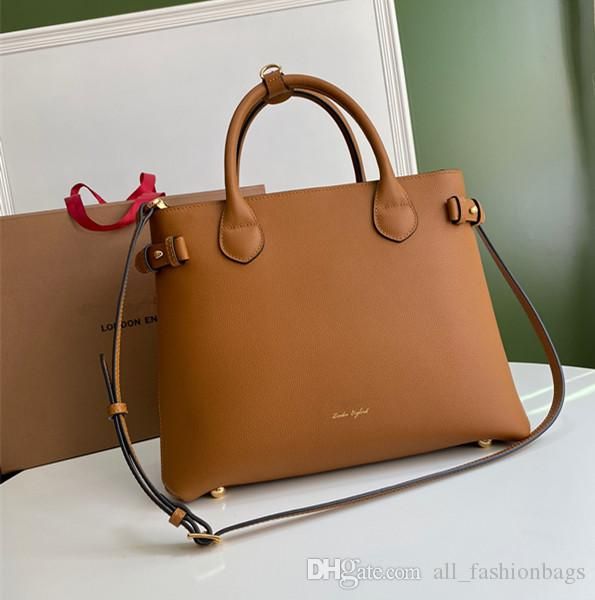 

calf skin luxury bags genuine leather women shoulder bag the banner tote fashion crossbody handbags