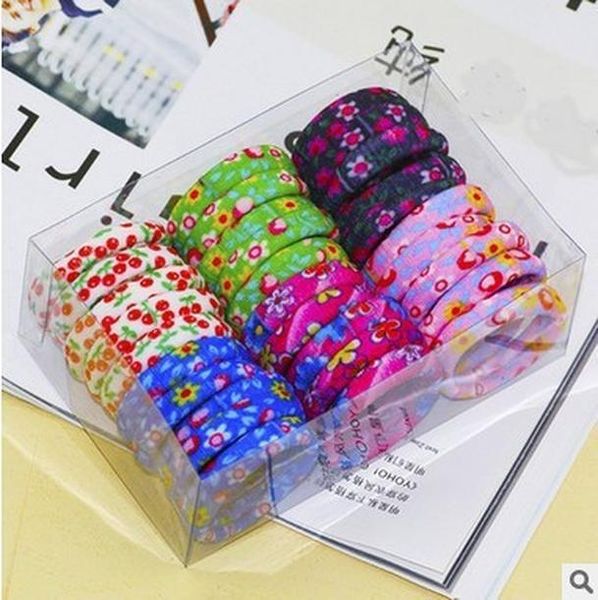 

tangerine черный эластичные галстуки волос резинка для волос диапазона разных цветов bebe детские младенцами cravatte per capelli sweet07 ic