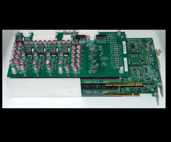 

100% tested work perfect for quantum3d aalchemy 8164 x2