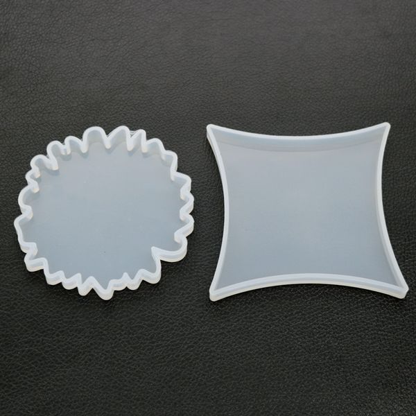 

maple leaf coaster силиконовые mold большой геометрия прессформы coaster diy украшения эпоксидной смолы craft supplies kawaii смола coaster