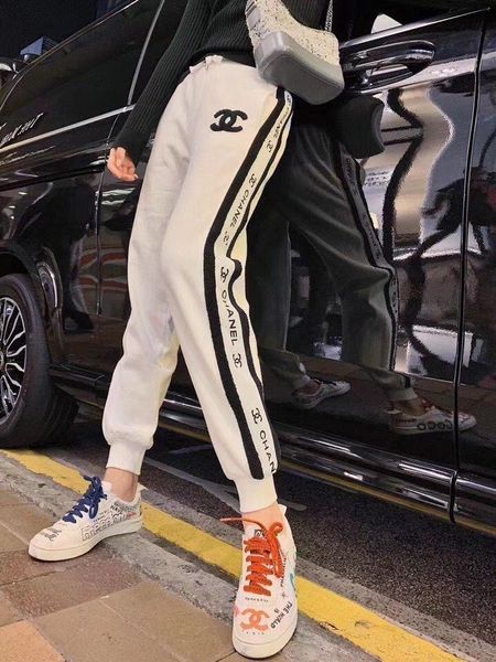 

tracksuit women two piece outfits women swaters jackets pants 2 pics set 191125-h4321#1825, White;black
