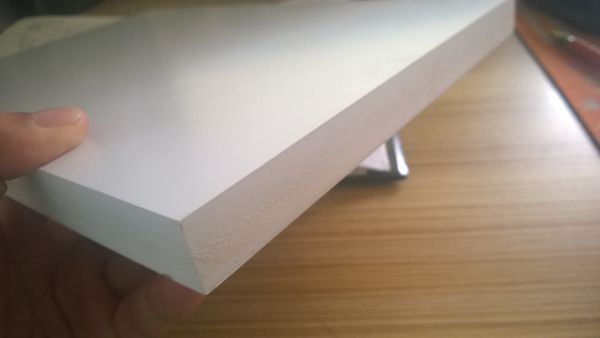 2019 Sign Materials Waterproof Rigid Cabinet Making Decoration Pvc