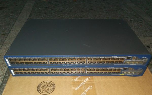 

100% высокое качество сервера переключатели для nec qx-s5148p