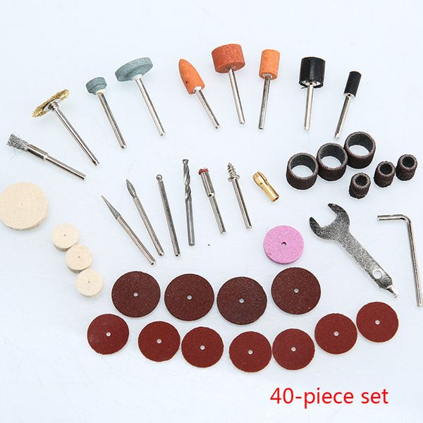 

wood metal engraving electric rotary tool accessory l bit set grinding polish cutting cut l