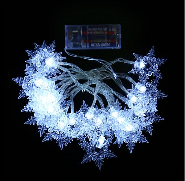 

2m/5m stars led copper wire string fairy lights christmas wedding garden home decoration lights lamps