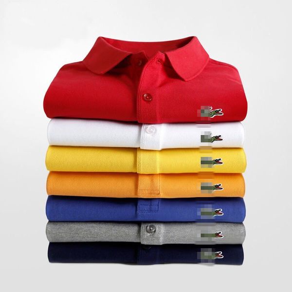 

2020 spring summer casual shirt men mens dress shirts solid slim fit short sleeve men's shirt, White;black