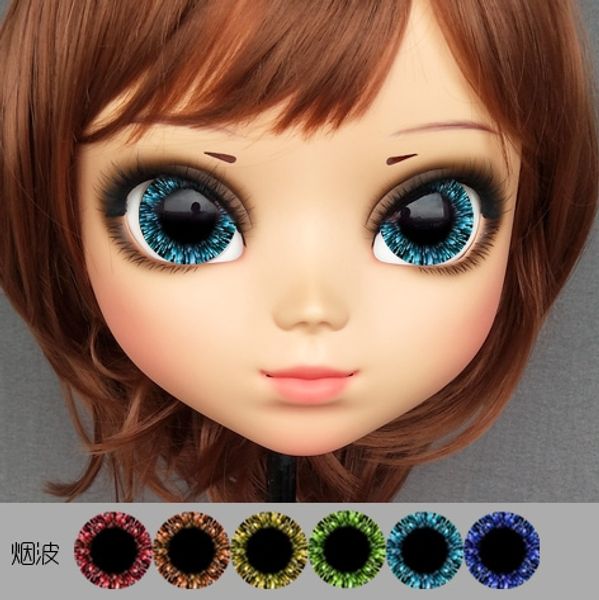 

gl маска 04) реалистичная хэллоуин bjd кукла аниме маска косплей kig аниме силиконовые маски косплей kigurumi cross dresser, Black;red