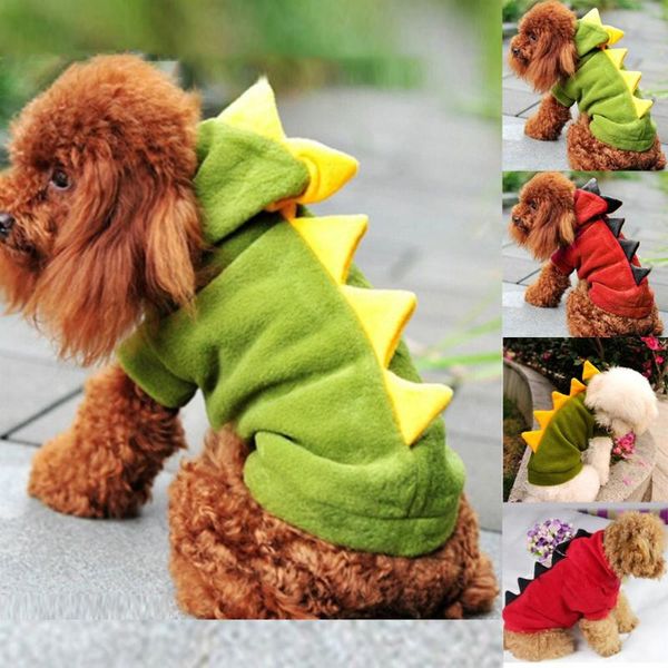 

pet dog hoodie coat soft warm puppy clothes pet dog puppy cat winter warm clothes sweater costume jacket coat apparel 2019