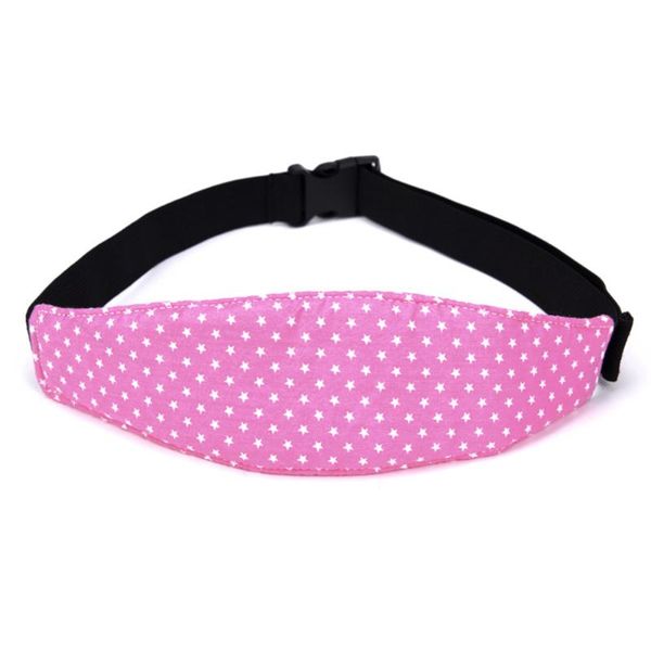 

infants car seat head belt baby protection support soft with cover sleep head support cushion car accessories safety strap pad