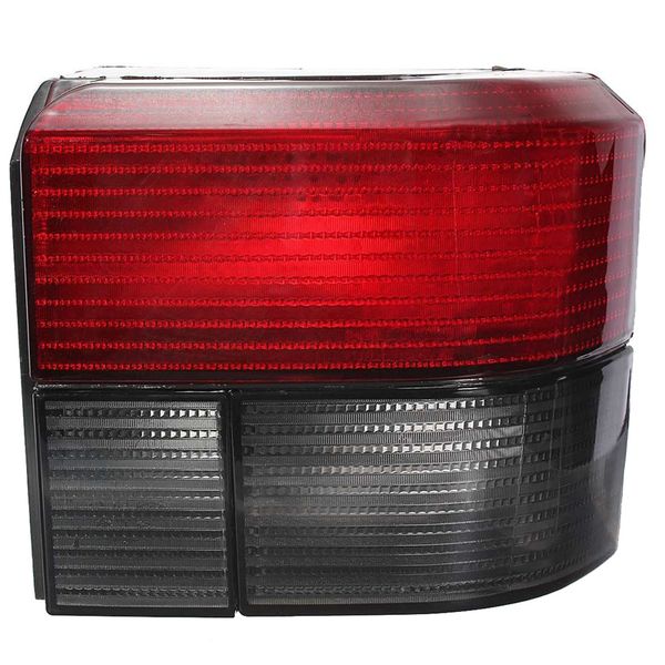 

smoked red transporter tail light lamps cover rear bumper tail light brake lamp for t4 caravelle