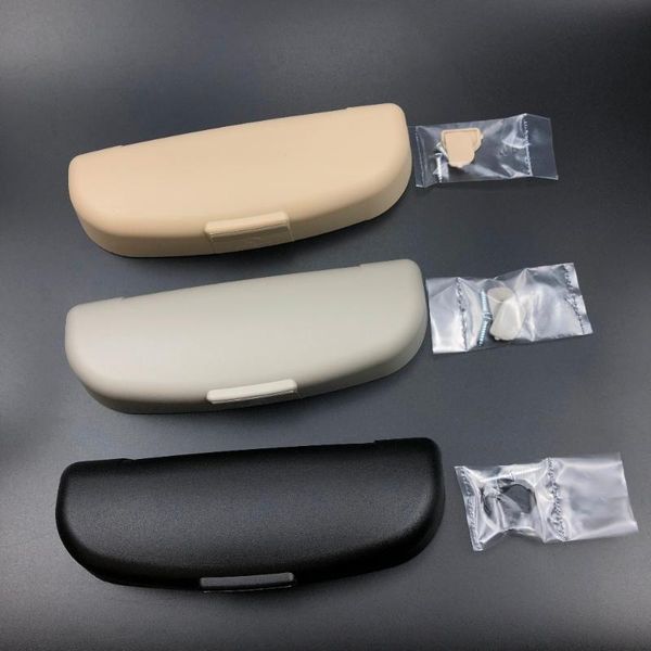 

car glasses box case holder for sienta vellfire verso proace hilux tacoma 4runner ft-ev ft-ht ft-ac aygo
