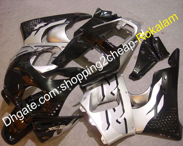 

for honda motorcycle fairings cbr900rr 893 cbr893rr 92 93 cbr893 rr 1992 1993 cbr 893rr black abs bodywork fairing kit