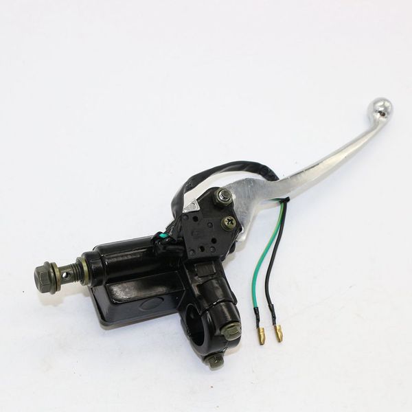 

new motorcycle atv accessories left disc brake pump assembly