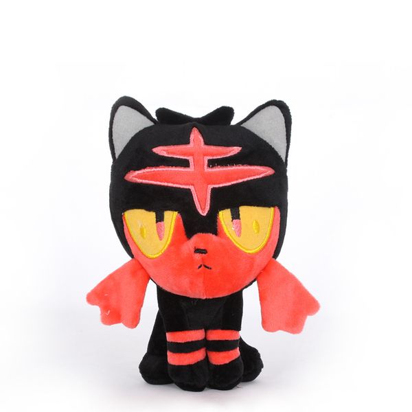 

1pcs 20cm litten plush plush toys doll kawaii litten pendant soft stuffed peluches cartoon animals toys gifts for kids