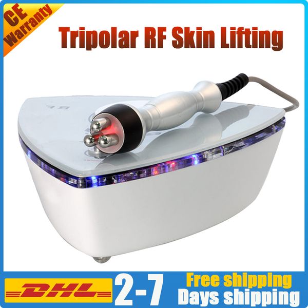 

портативный лифтинг трехполюсной рф подтяжки кожи лица удаление морщин подъема кожи омоложение домашнего использования машины красоты радиоч