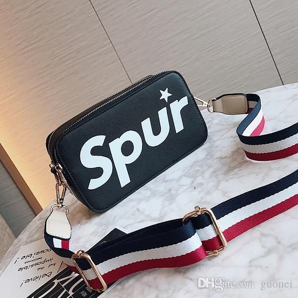 

2017 new listing vintage women chain single shoulder messenger hand bag femalewide shoulder straps shoulder bag simple style ing