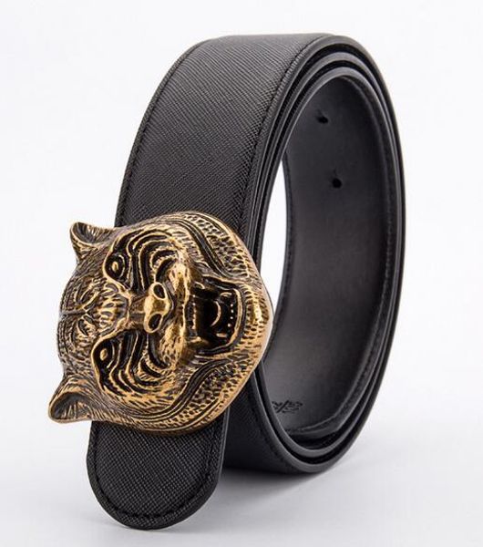 

2020spring новых прихода hot моды людей большой пряжек дизайнер ремни мужчины высокого качество мужских ремни роскошных мужчины дизайнер кож, Black;brown