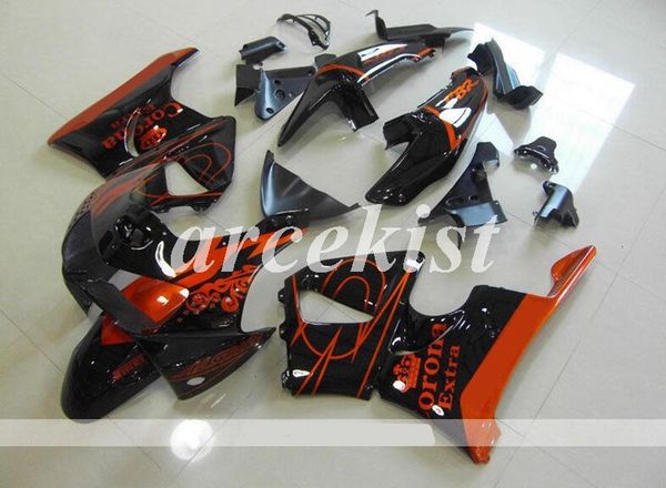 

новый abs мотоцикл полный обтекатели комплекты, пригодный для honda cbr900rr 919 1998 1999 cbr919rr 98 99 кузовостроение набор пользовательс