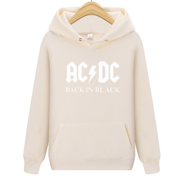 

ac dc hoodie men hip hop rock band acdc back in black sweatshirts male female casual streetwear jackets hoody spring winter